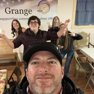 Meet your Posher, Eric